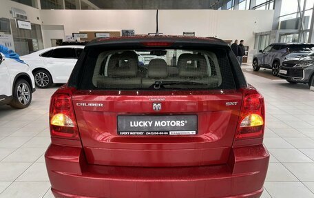 Dodge Caliber I рестайлинг, 2006 год, 595 000 рублей, 5 фотография