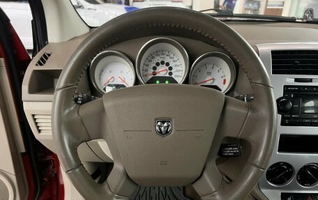 Dodge Caliber I рестайлинг, 2006 год, 595 000 рублей, 14 фотография