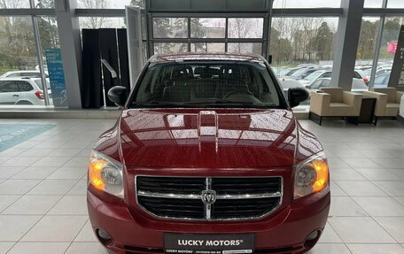 Dodge Caliber I рестайлинг, 2006 год, 595 000 рублей, 2 фотография