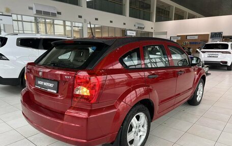 Dodge Caliber I рестайлинг, 2006 год, 595 000 рублей, 6 фотография