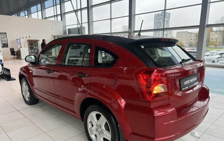 Dodge Caliber I рестайлинг, 2006 год, 595 000 рублей, 4 фотография