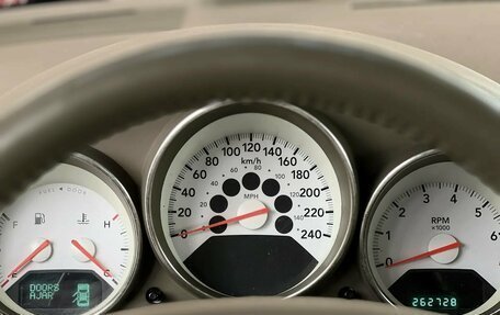 Dodge Caliber I рестайлинг, 2006 год, 595 000 рублей, 15 фотография