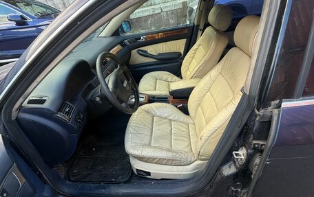 Audi A6, 1998 год, 165 000 рублей, 6 фотография