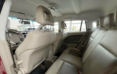 Dodge Caliber I рестайлинг, 2006 год, 595 000 рублей, 20 фотография