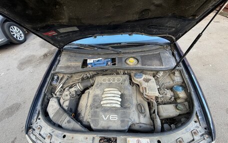 Audi A6, 1998 год, 165 000 рублей, 5 фотография