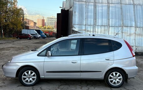 Chevrolet Rezzo, 2007 год, 457 000 рублей, 2 фотография