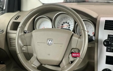 Dodge Caliber I рестайлинг, 2006 год, 595 000 рублей, 16 фотография