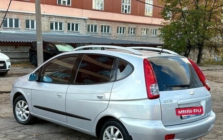 Chevrolet Rezzo, 2007 год, 457 000 рублей, 3 фотография