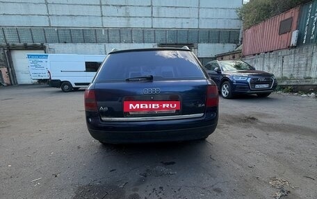 Audi A6, 1998 год, 165 000 рублей, 4 фотография