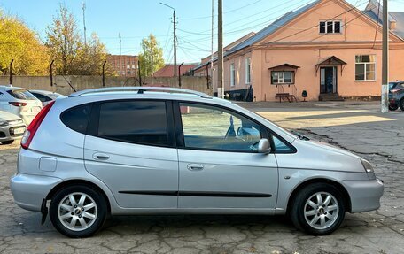 Chevrolet Rezzo, 2007 год, 457 000 рублей, 5 фотография