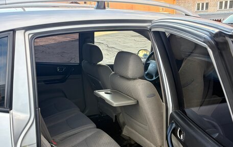 Chevrolet Rezzo, 2007 год, 457 000 рублей, 11 фотография