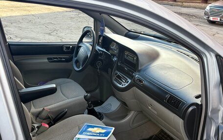 Chevrolet Rezzo, 2007 год, 457 000 рублей, 9 фотография