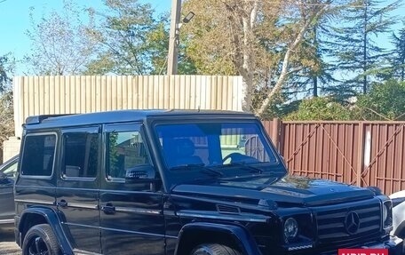 Mercedes-Benz G-Класс W463 рестайлинг _ii, 1998 год, 2 200 000 рублей, 5 фотография