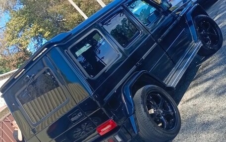 Mercedes-Benz G-Класс W463 рестайлинг _ii, 1998 год, 2 200 000 рублей, 6 фотография