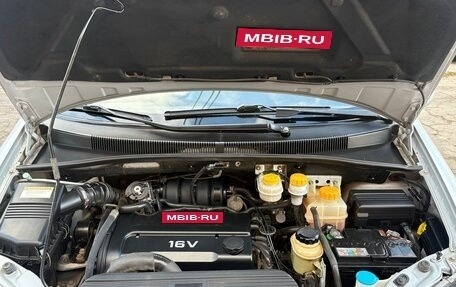 Chevrolet Rezzo, 2007 год, 457 000 рублей, 13 фотография