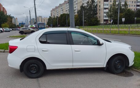 Renault Logan II, 2019 год, 660 000 рублей, 2 фотография