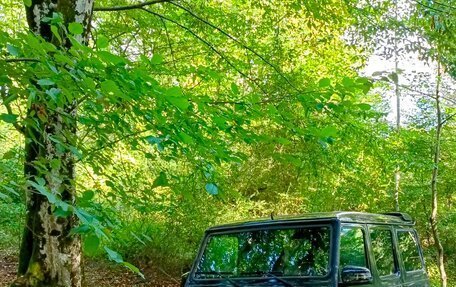 Mercedes-Benz G-Класс W463 рестайлинг _ii, 1998 год, 2 200 000 рублей, 8 фотография