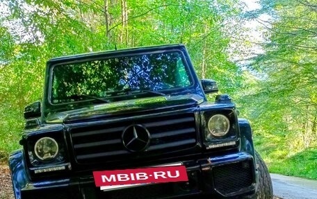 Mercedes-Benz G-Класс W463 рестайлинг _ii, 1998 год, 2 200 000 рублей, 7 фотография