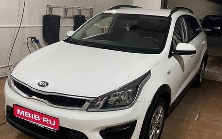 KIA Rio IV, 2018 год, 1 300 000 рублей, 3 фотография