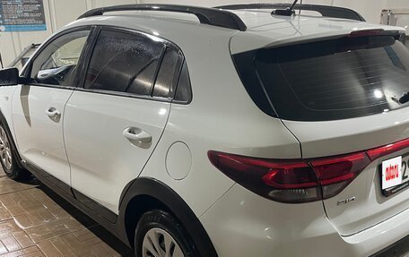 KIA Rio IV, 2018 год, 1 300 000 рублей, 7 фотография