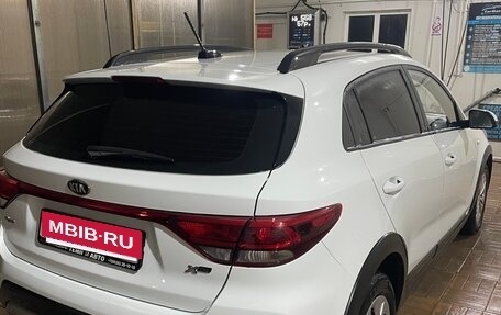 KIA Rio IV, 2018 год, 1 300 000 рублей, 5 фотография