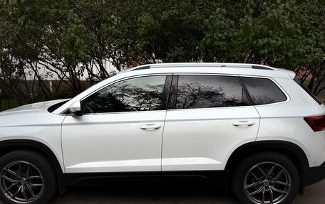 Volkswagen Taos, 2021 год, 2 510 000 рублей, 2 фотография