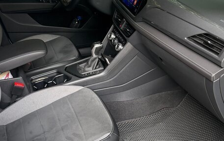 Volkswagen Taos, 2021 год, 2 510 000 рублей, 7 фотография