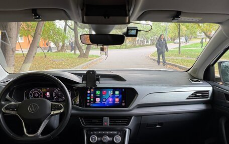 Volkswagen Taos, 2021 год, 2 510 000 рублей, 5 фотография