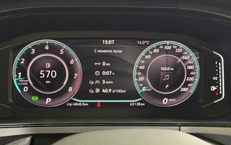 Volkswagen Taos, 2021 год, 2 510 000 рублей, 8 фотография
