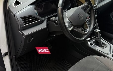 Volkswagen Taos, 2021 год, 2 510 000 рублей, 6 фотография