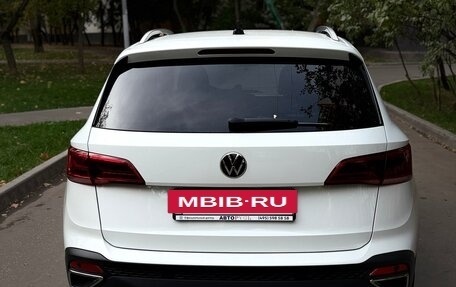 Volkswagen Taos, 2021 год, 2 510 000 рублей, 4 фотография