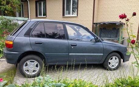 Toyota Starlet, 1993 год, 148 000 рублей, 6 фотография