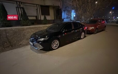 Toyota Camry, 2020 год, 2 650 000 рублей, 5 фотография