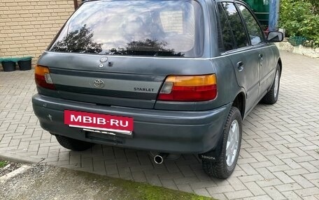 Toyota Starlet, 1993 год, 148 000 рублей, 3 фотография