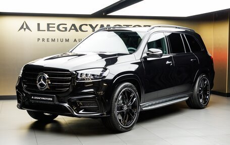 Mercedes-Benz GLS, 2026 год, 19 270 000 рублей, 2 фотография