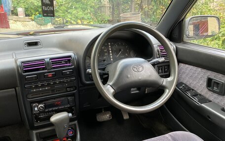 Toyota Starlet, 1993 год, 148 000 рублей, 10 фотография