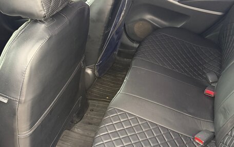 Hyundai Solaris II рестайлинг, 2011 год, 750 000 рублей, 6 фотография