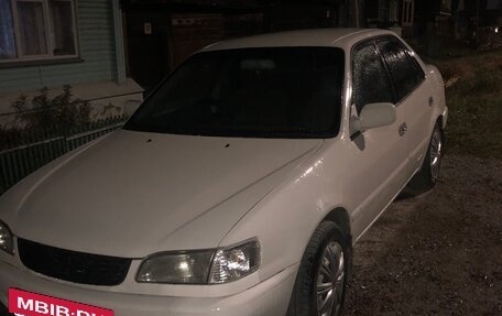 Toyota Corolla, 2000 год, 250 000 рублей, 4 фотография
