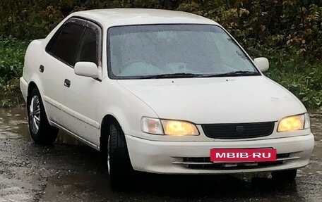 Toyota Corolla, 2000 год, 250 000 рублей, 3 фотография
