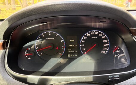 Hyundai Grandeur, 2008 год, 400 000 рублей, 8 фотография