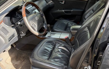 Hyundai Grandeur, 2008 год, 400 000 рублей, 11 фотография