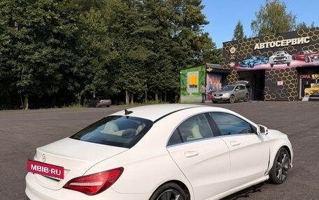 Mercedes-Benz CLA, 2018 год, 2 600 000 рублей, 2 фотография