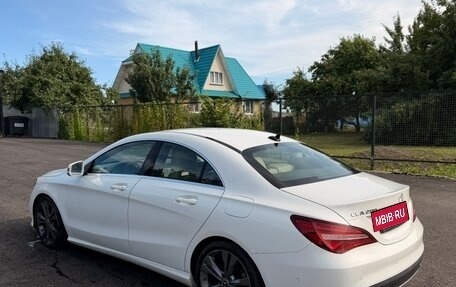Mercedes-Benz CLA, 2018 год, 2 600 000 рублей, 4 фотография