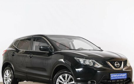 Nissan Qashqai, 2017 год, 1 579 000 рублей, 2 фотография