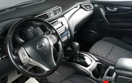 Nissan Qashqai, 2017 год, 1 579 000 рублей, 8 фотография