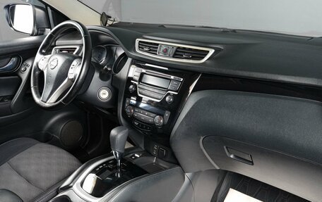Nissan Qashqai, 2017 год, 1 579 000 рублей, 11 фотография