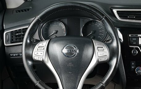 Nissan Qashqai, 2017 год, 1 579 000 рублей, 14 фотография