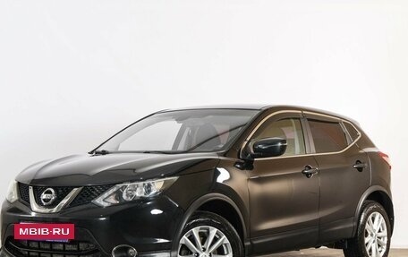 Nissan Qashqai, 2017 год, 1 579 000 рублей, 4 фотография