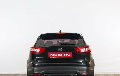 Nissan Qashqai, 2017 год, 1 579 000 рублей, 6 фотография