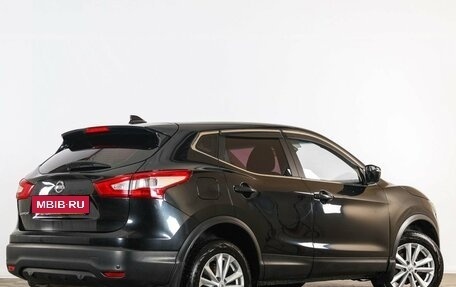 Nissan Qashqai, 2017 год, 1 579 000 рублей, 7 фотография